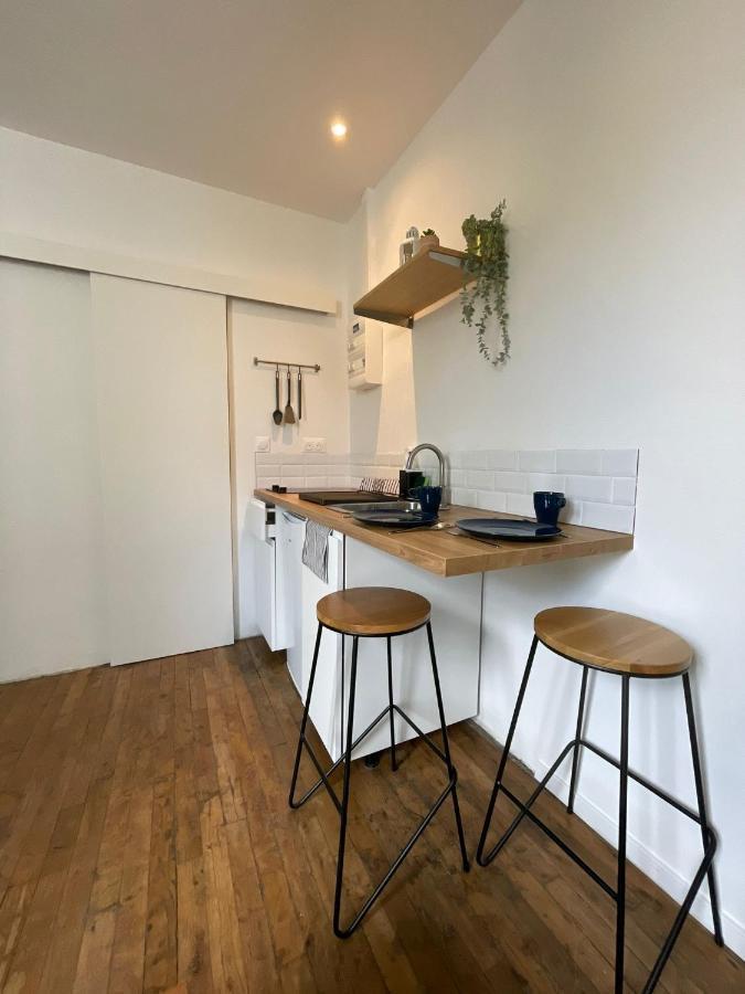 L'Elegant Du Grecourt Apartment Tours Exterior foto