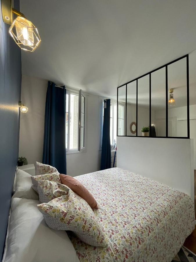 L'Elegant Du Grecourt Apartment Tours Exterior foto