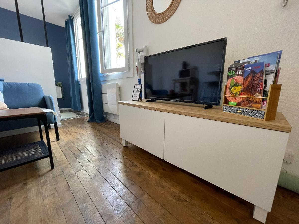 L'Elegant Du Grecourt Apartment Tours Exterior foto