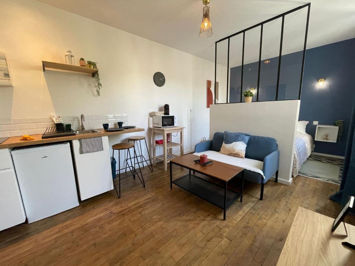 L'Elegant Du Grecourt Apartment Tours Exterior foto