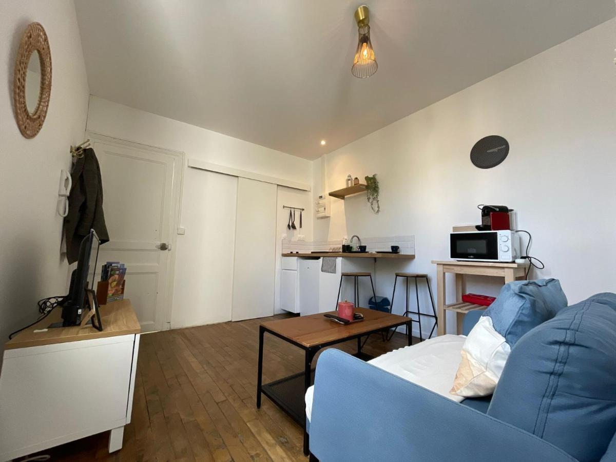 L'Elegant Du Grecourt Apartment Tours Exterior foto
