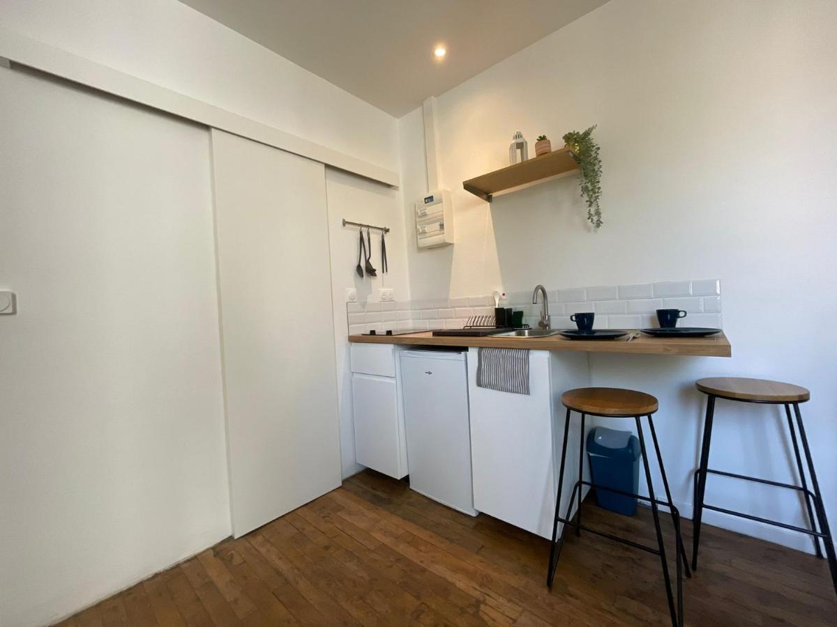 L'Elegant Du Grecourt Apartment Tours Exterior foto
